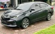 Toyota Vios 2024 buy in Moscow