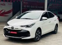 Toyota Vios 2024 купить в Москве
