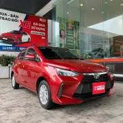 Toyota Wigo 2023 купить в Москве