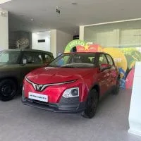 VinFast Herio Green AT - 2025 — фото 1, купить с доставкой в Москву