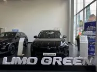 VinFast Limo Green AT - 2026 — фото 1, купить с доставкой в Москву