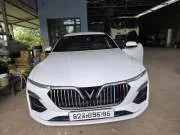 VinFast Lux A 2.0 Cao cp - 2022 — фото 1, купить с доставкой в Москву