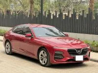 VinFast Lux A 2.0 Nng cao - 2022 — фото 1, купить с доставкой в Москву