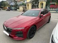 VinFast Lux A 2.0 Nng cao - 2022 — фото 1, купить с доставкой в Москву