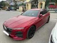 VinFast Lux 2022 купить в Москве