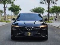 VinFast Lux A 2.0 Tiu chun - 2022 — фото 1, купить с доставкой в Москву