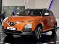 VinFast VF5 Plus - 2025 — фото 1, купить с доставкой в Москву