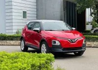 VinFast VF5 Plus - 2025 — фото 1, купить с доставкой в Москву