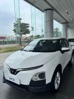 VinFast VF5 Plus - 2026 — фото 1, купить с доставкой в Москву