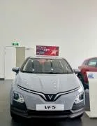 VinFast VF5 Plus - 2026 — фото 1, купить с доставкой в Москву