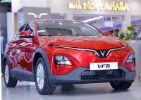 VinFast VF6 2025 купить в Москве