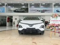 VinFast VF6 Eco - 2026 — фото 1, купить с доставкой в Москву