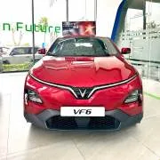 VinFast VF6 Eco - 2026 — фото 1, купить с доставкой в Москву