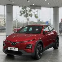 VinFast VF6 2025 купить в Москве