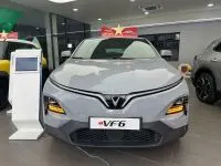 VinFast VF6 2026 купить в Москве