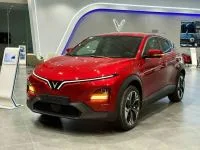 VinFast VF6 Plus - 2026 — фото 1, купить с доставкой в Москву