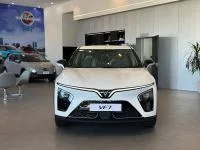 VinFast VF7 Plus AWD - 2026 — фото 1, купить с доставкой в Москву