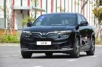 VinFast VF8 2026 купить в Москве