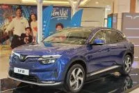 VinFast VF8 2026 buy in Moscow