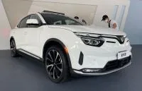 VinFast VF8 Plus AWD - 2026 — фото 1, купить с доставкой в Москву