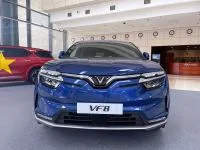 VinFast VF8 Plus AWD - 2026 — фото 1, купить с доставкой в Москву