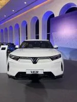 VinFast VF9 Eco - 2025 — фото 1, купить с доставкой в Москву