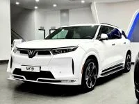 VinFast VF9 Plus 6S - 2025 — фото 1, купить с доставкой в Москву