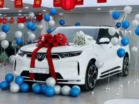 VinFast VF9 2025 купить в Москве