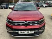 Volkswagen T-Cross Luxury 1.0 AT - 2023 — фото 1, купить с доставкой в Москву