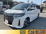 Toyota Alphard 2.5 S C 2024 — фото 1, купить с доставкой в Москву