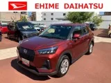 Daihatsu Rocky 1.2 X HEV 2022 — фото 1, купить с доставкой в Москву
