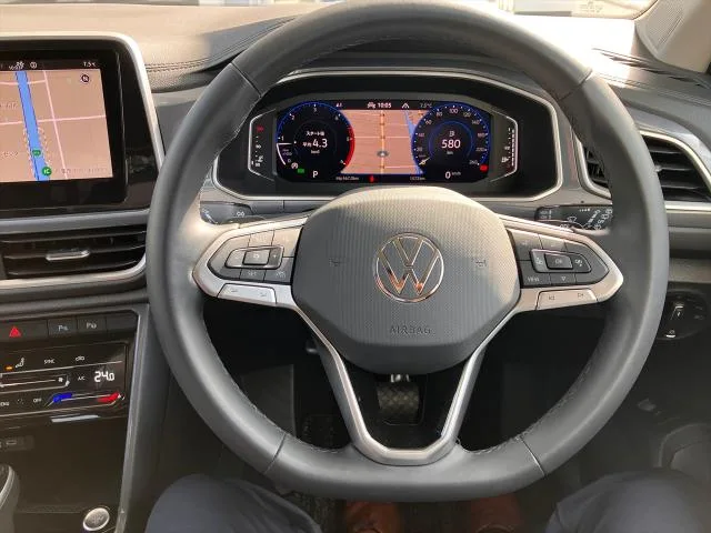 Volkswagen T-Roc TDI 2024 — миниатюра 2