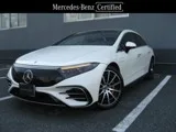 Mercedes-Benz EQS 450 2022 — фото 1, купить с доставкой в Москву