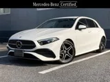 Mercedes-Benz A-Class A200d AMG MP2 2024 — фото 1, купить с доставкой в Москву