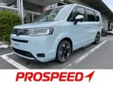 Honda Stepwagon 2.0 e:HEV TV 2022 — фото 1, купить с доставкой в Москву
