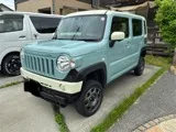 Suzuki HUSTLER 660 G 4WD 4 2022 — фото 1, купить с доставкой в Москву