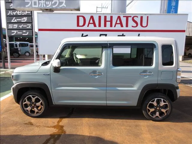 Suzuki HUSTLER HYBRID X 2024 — фото 1, купить с доставкой в Москву