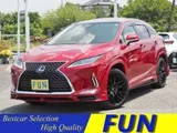 Lexus RX 450h L 4WD TRD&21AW 2022 — фото 1, купить с доставкой в Москву