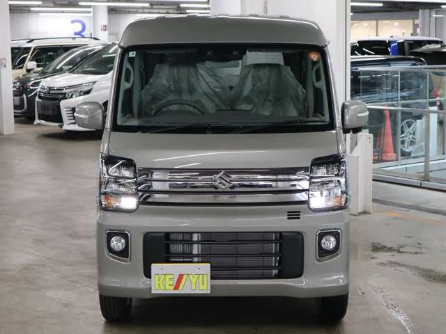Suzuki Every 660 PZ 2025 — фото 1, купить с доставкой в Москву
