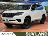 Toyota Land Cruiser Prado 2.7 TX L 4 2022 — фото 1, купить с доставкой в Москву