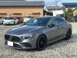 Mercedes-Benz A-Class A200 d AMG 2023 — фото 1, купить с доставкой в Москву
