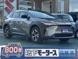 Toyota bZ4X Z 4WD JBL 2023 — фото 1, купить с доставкой в Москву