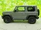 Suzuki JIMNY SIERRA 1.5 JL 4WD // 2023 — миниатюра 2