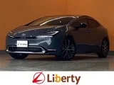 Toyota Prius 2.0 Z 12.3 2025 — фото 1, купить с доставкой в Москву