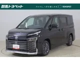 Toyota VOXY 2.0 S-G 10.5DA 2023 — фото 1, купить с доставкой в Москву