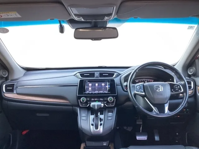 Honda CR-V 1.5 EX ETC 2022 — миниатюра 2