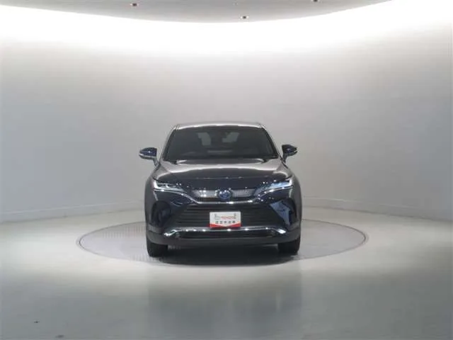 Toyota HARRIER 2.5 Z 2023 — миниатюра 2