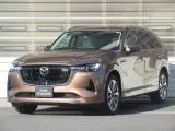 Mazda CX-80 2025 buy in Moscow