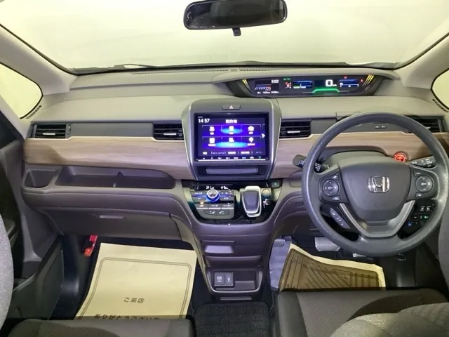 Honda FREED 1.5 G 2023 — миниатюра 2