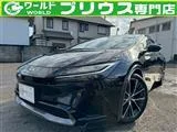 Toyota Prius 2.0 Z / 2025 — фото 1, купить с доставкой в Москву